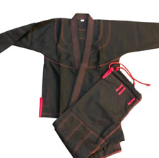 BJJ Suits - Durable, Comfortable, High-Quality 450G for All Levels [On Offer]