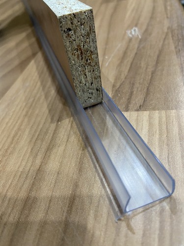 18mm plinth - 8’,