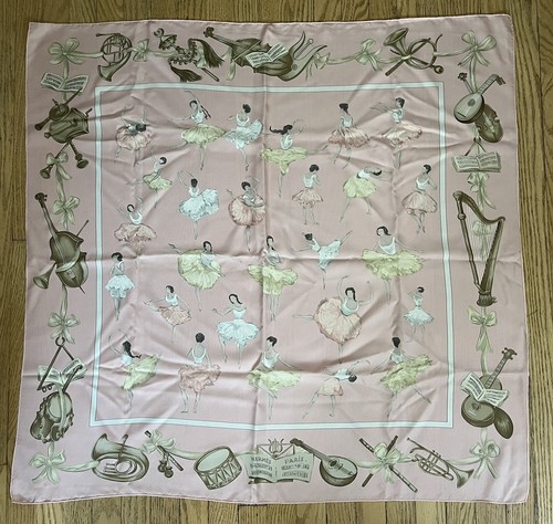 Hermes danse silk - hermes, danse”
