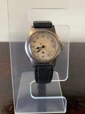 WEST END "SOWAR" 1940-45 15 JEWEL WRISTWATCH. VERY GOOD.