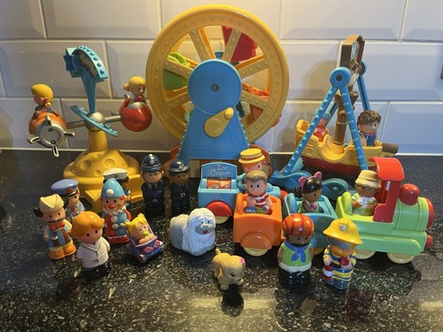 Elc happyland fun fair - elc,
