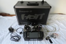 Graupner Sj Hott MZ-24