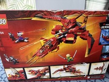 LEGO Ninjago Legacy Kai