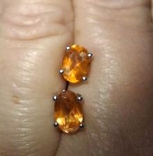 Genuine Padparadscha Quartz