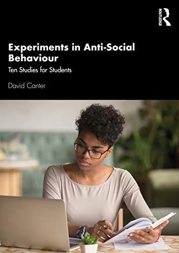 Experiments anti social - experiments, anti-social