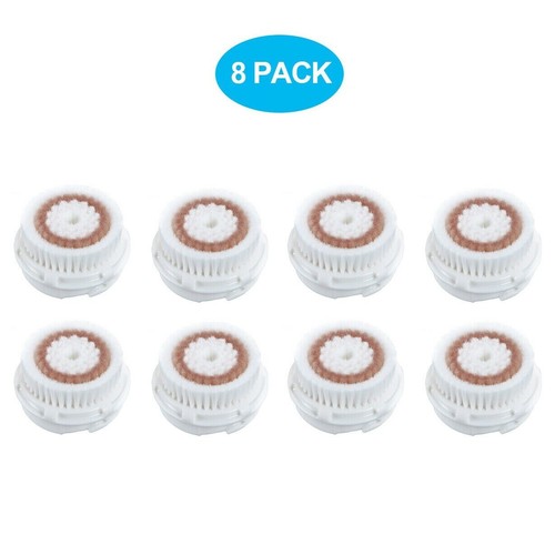 Pack replacement brush head - 8,