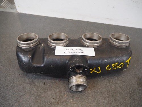 Tank surge yamaha xj650 turbo - surge,