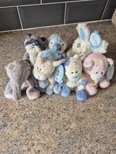 Blue Nose Friends Teddy Plush