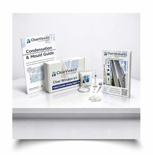 Window kit clears - 5,