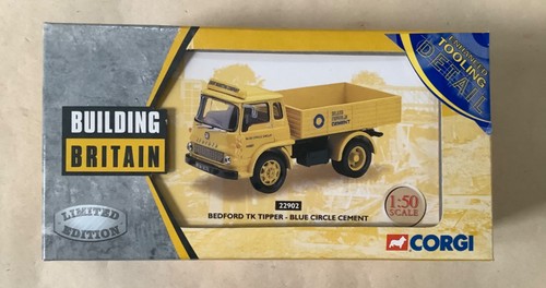 Corgi building britain 50 - building,
