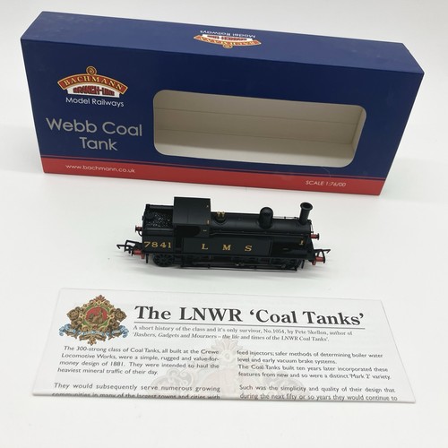 Bachmann 051 lnwr - 35-051, coal