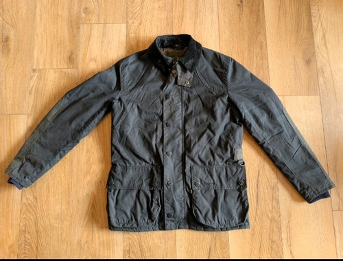 Barbour digby wax - jacket, size