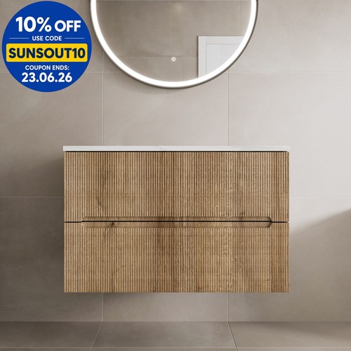 800mm bathroom vanity - 800mm, unit