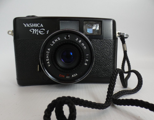 Yashica 35mm compact film - yashica, me-1