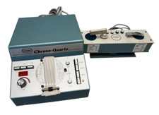 Vintage Elma Chrono-Quartz