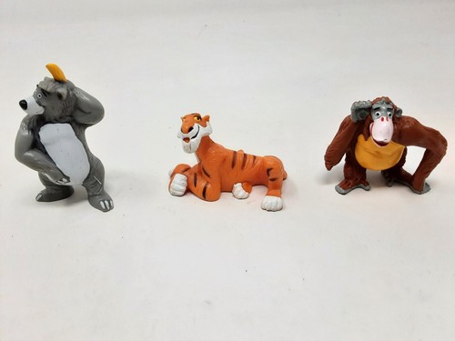 Bullyland disney jungle book - bullyland,