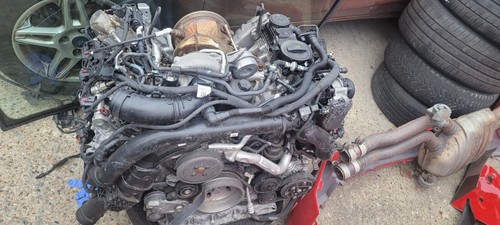 Genuine audi porsche engine - audi,