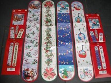 2 x Christmas Traditional Cute