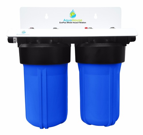 Whole house water filter - filter, &