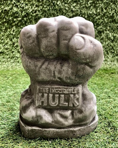 The incredible hulk - hulk, fist
