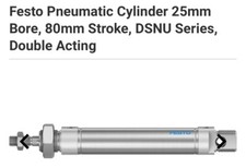 FESTO Cylinder