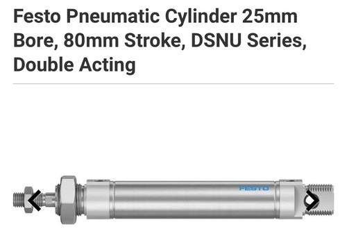 Festo cylinder - festo,