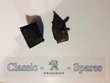 peugeot 205 1.6 1.9 gti xs xe mi16 all 205's top engine mount rubbers x 2