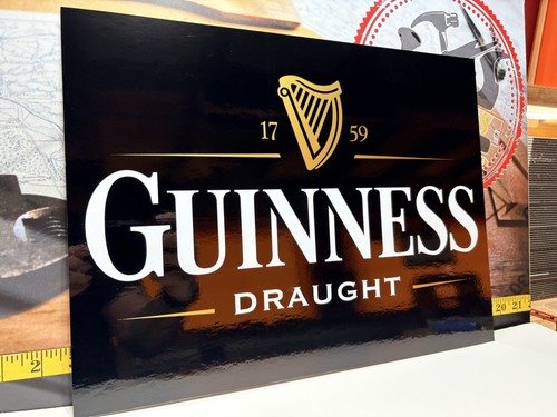 Guinness sign board larger - guinness,