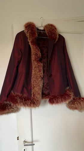 Caprice real fox - , jacket
