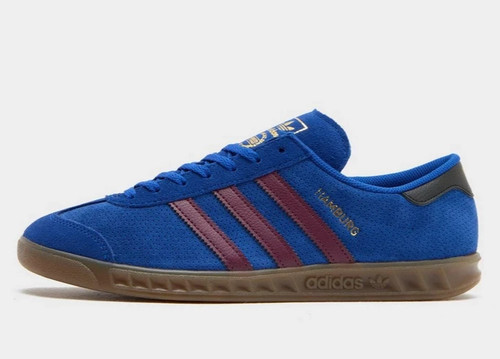 Adidas originals hamburg - adidas, royal