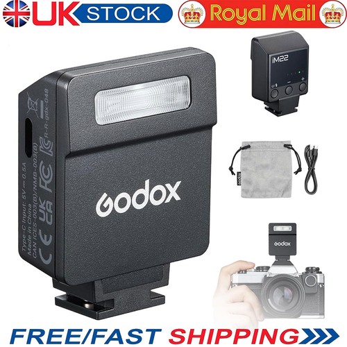 Godox im22 mini - mini, flash
