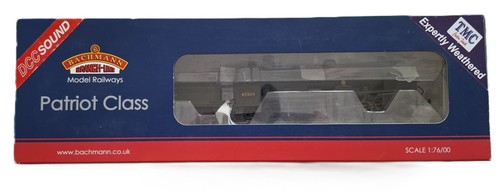 Bachmann 213ds class - bachmann,