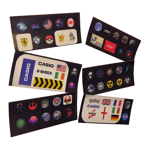 Watch mod kit - ,, different
