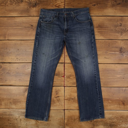 Levis 527 jeans 36x32 mens - jeans,