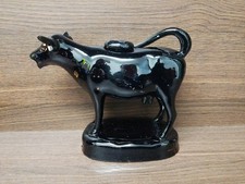Staffordshire Cow Creamer