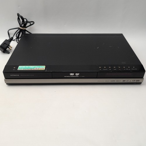 Hitachi ds163e dvd - hitachi, dv-ds163e