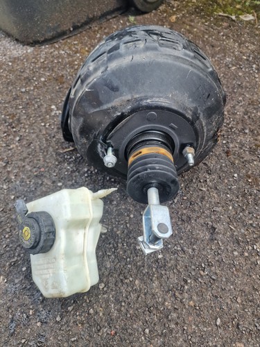 Bmw e90 e91 - e92, brake