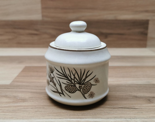 Grindley pinewood lidded - pinewood,