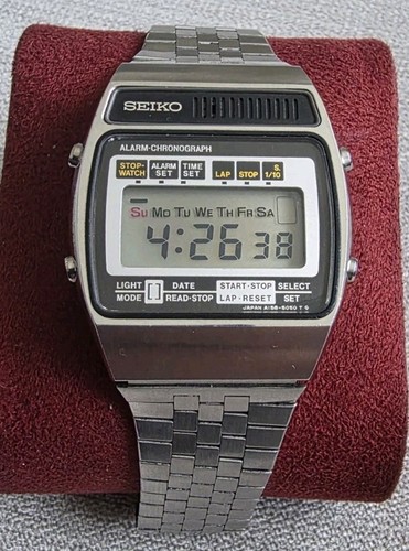Vintage digital seiko - vintage,