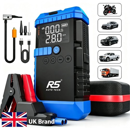 Car jump starter power pack - car,