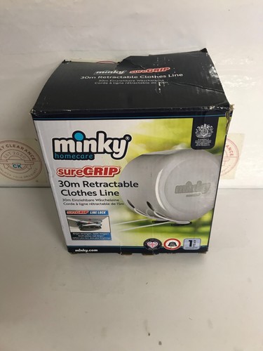 Minky retractable duo - minky,