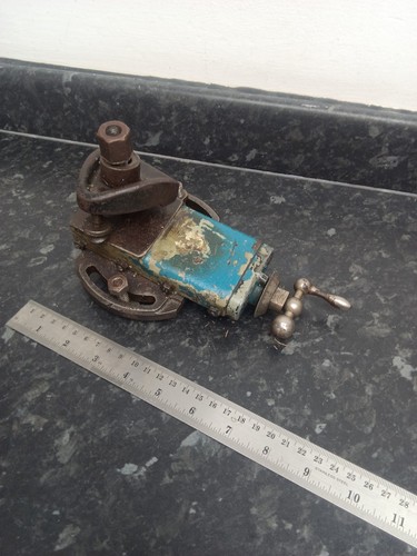 Genuine myford top - ,