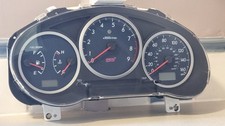 SUBARU IMPREZA STI DASH
