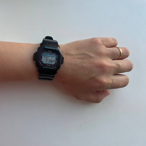 Stylish tide graph casio - stylish,
