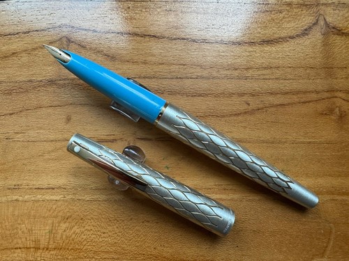 Lady sheaffer 642b silver - lady,