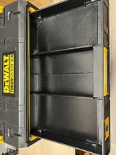 DEWALT TOUGH SYSTEM 2.0 DRAWER INSERTS 2 & 3 DRAWERS 3W, 5W, 6W, 9W, 2W&3W WIDE