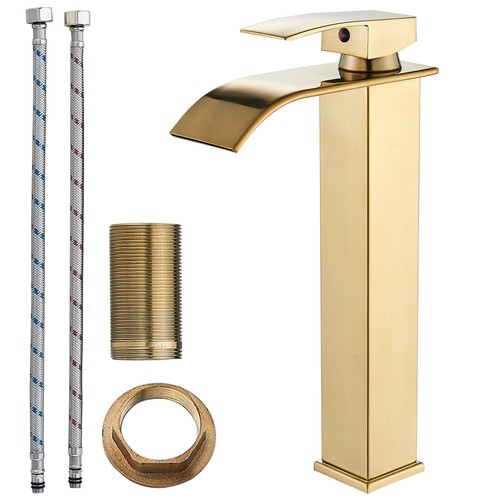 New cloakroom basin mixer tap - new,