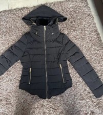 zara Puffer coat Down Women