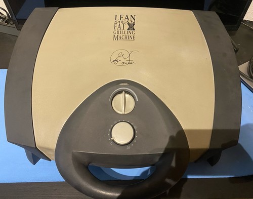George foreman ggr62 - table, top