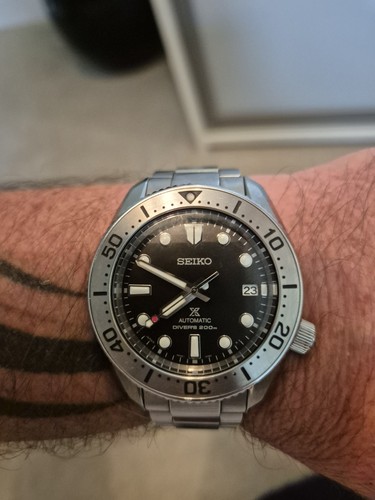 Seiko prospex spb185j1 - seiko,